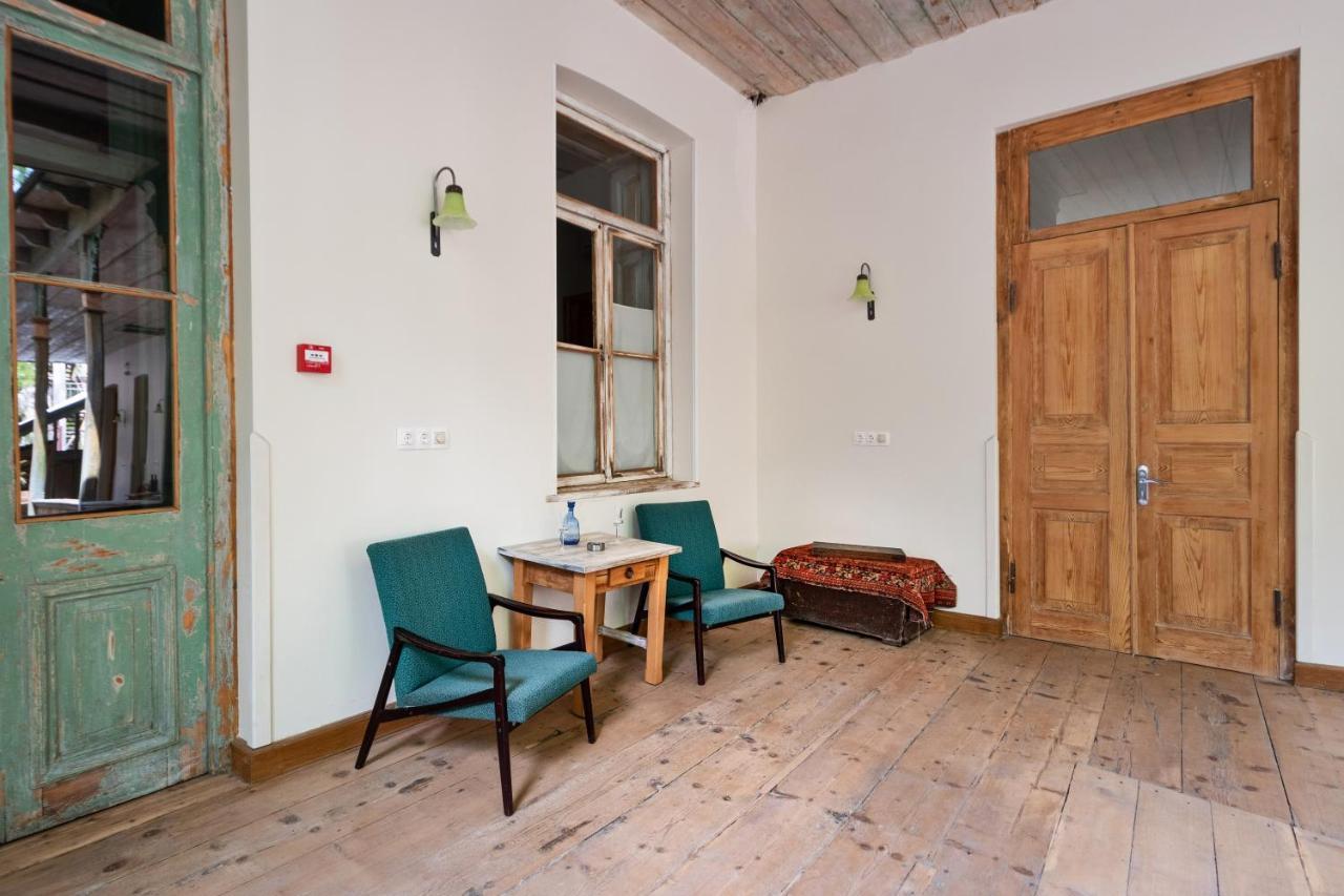 Memoir Hotel Tbilisi Luaran gambar