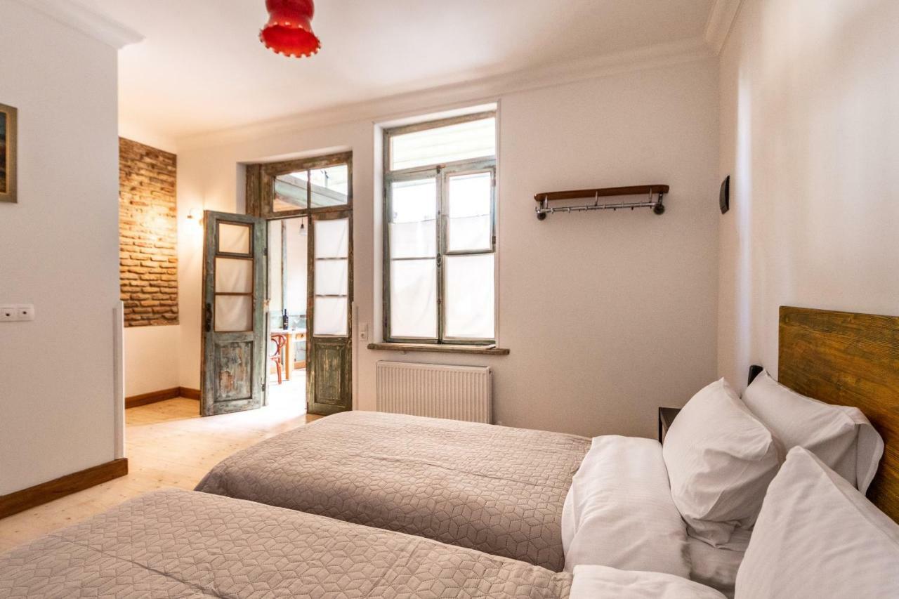 Memoir Hotel Tbilisi Luaran gambar