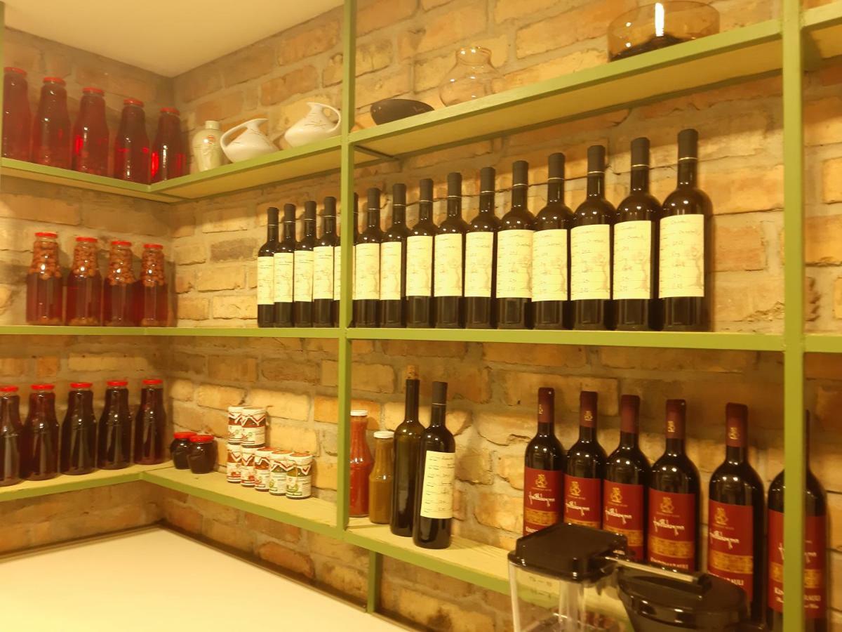 Memoir Hotel Tbilisi Luaran gambar