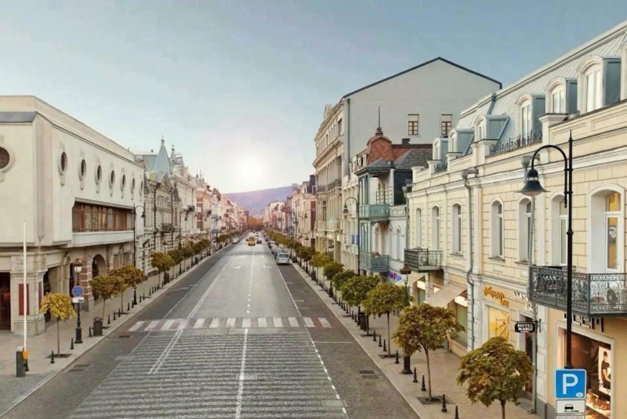 Memoir Hotel Tbilisi Luaran gambar